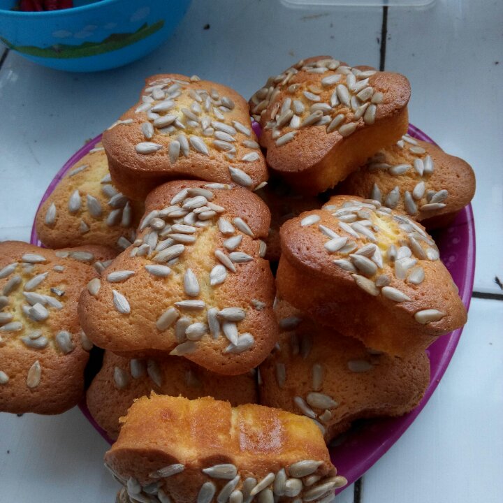 脆皮蛋糕
