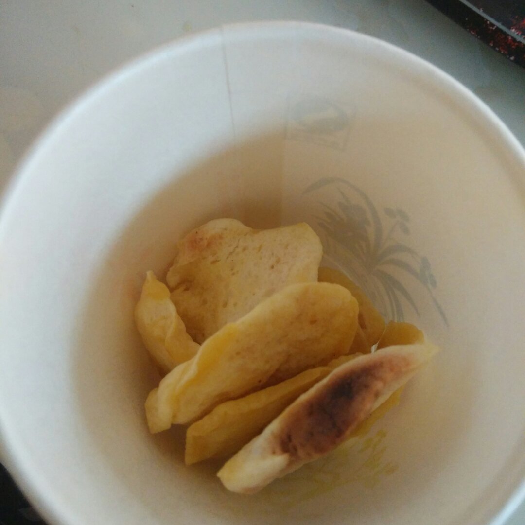 超简易微波炉小饼干