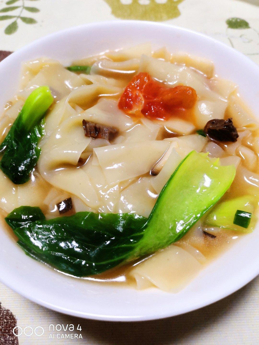 片儿汤（面片汤）