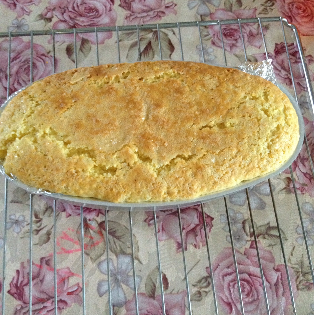 玛格达莲娜蛋糕（Magdalenas）