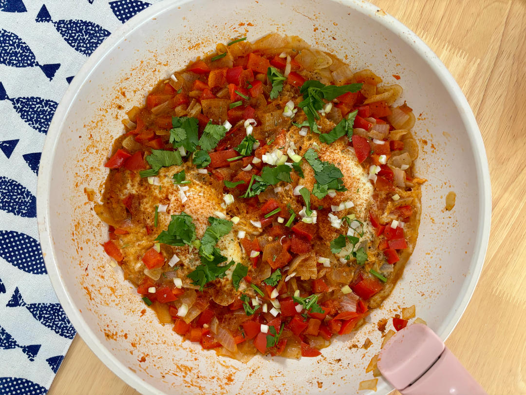 【终极烹饪课程】北非蛋