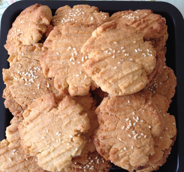 非常好吃的核桃酥