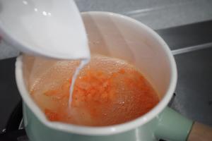教你如何打一碗漂亮的番茄蛋花汤的做法 步骤5
