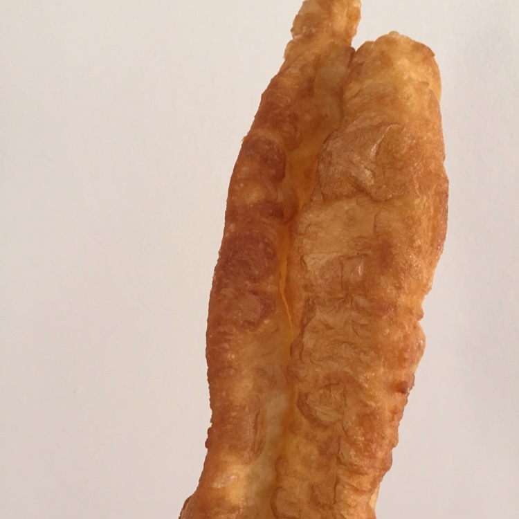 自制蓬松酥脆大油条