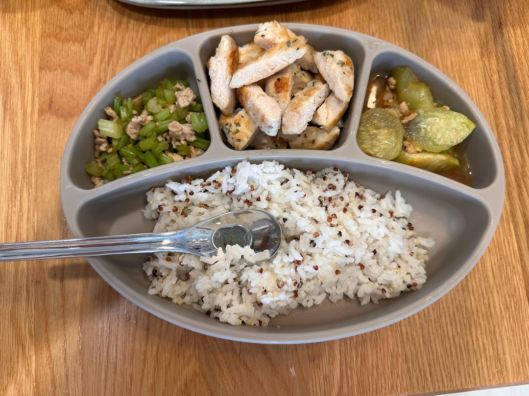 记录贴 宝宝吃的辅食