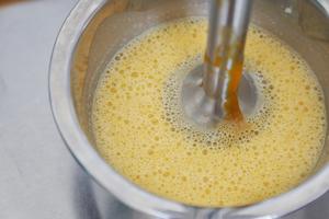 【原麦早餐】杏仁葡萄吐司：南瓜牛奶蛋焗吐司的做法 步骤2