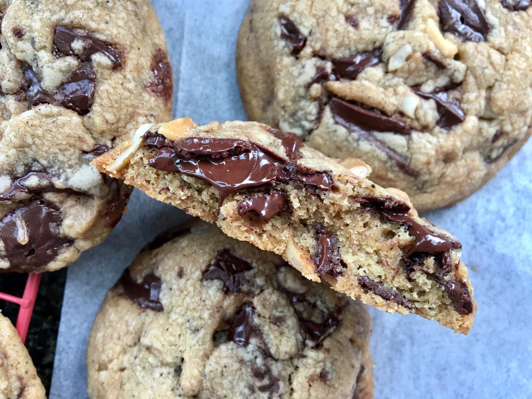 宫廷桃酥【1月北鼎烤箱食谱】