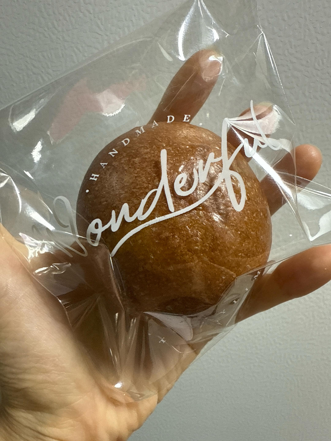 一口爆浆！巧克力大米面包！