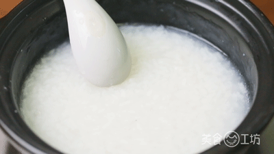 牛奶粥-醇厚又营养，当早餐再适合不过了！的做法 步骤6