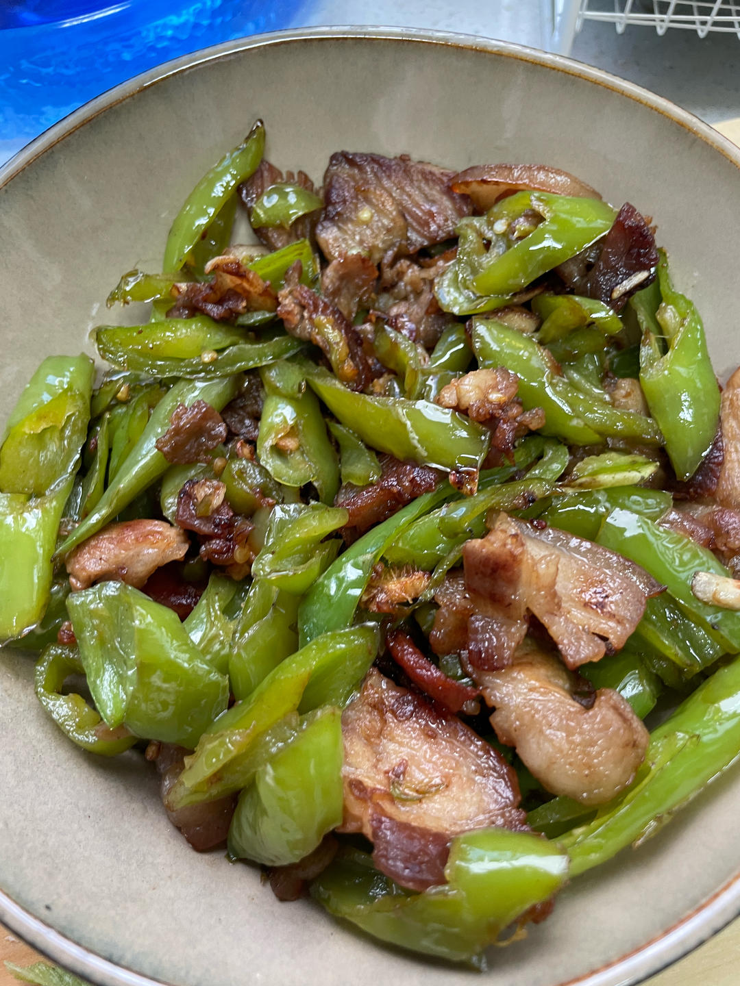 湖南农家小炒肉