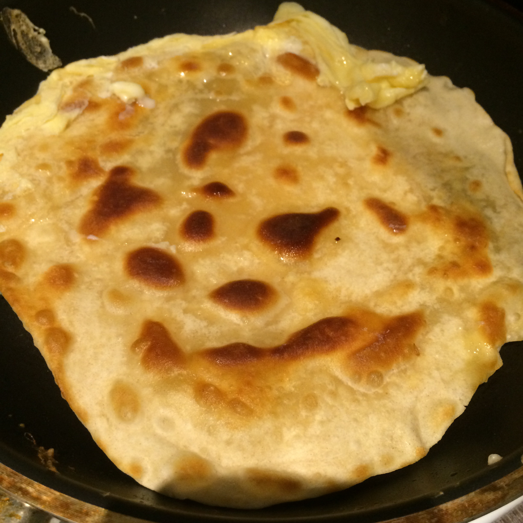 鸡蛋灌饼