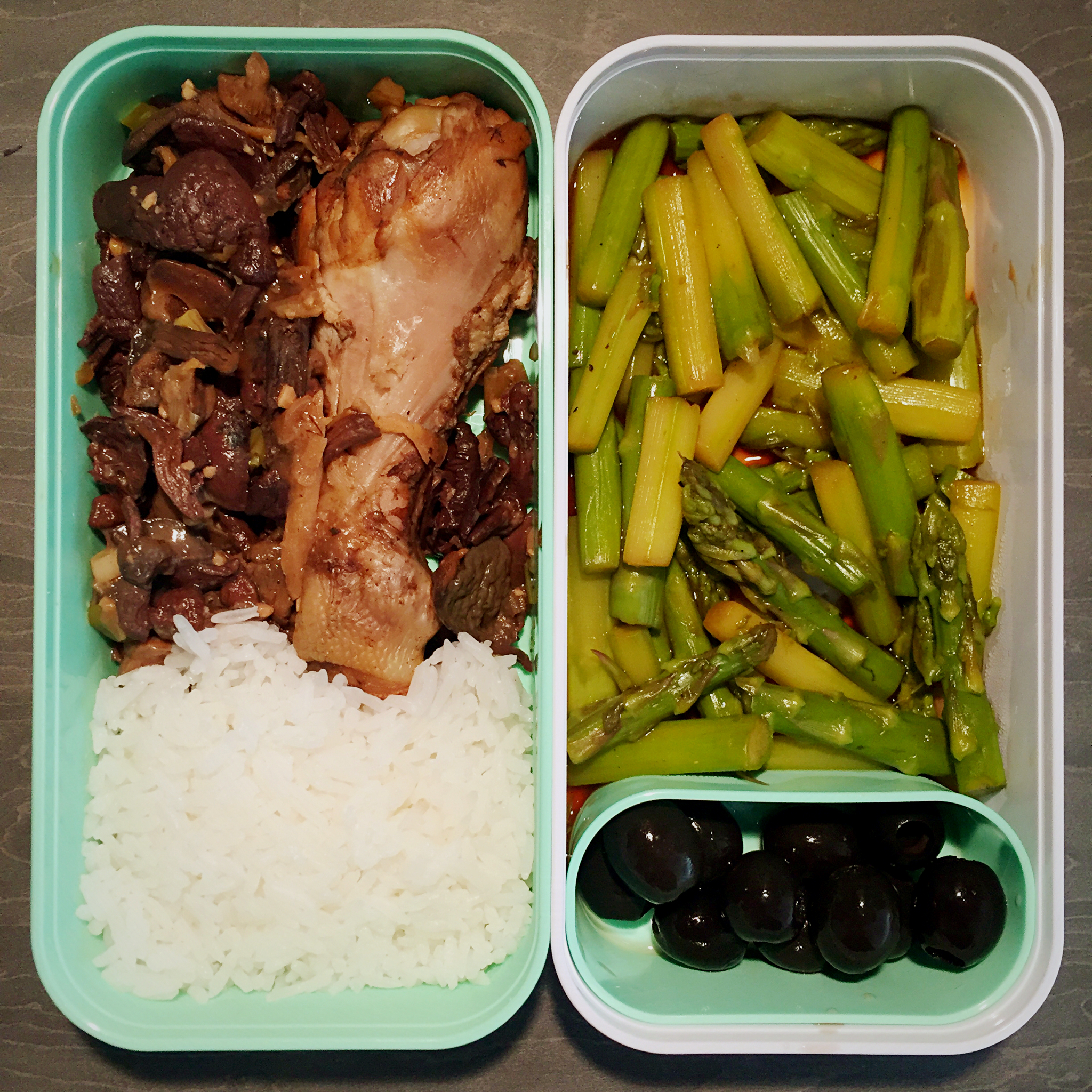 便当 一人食