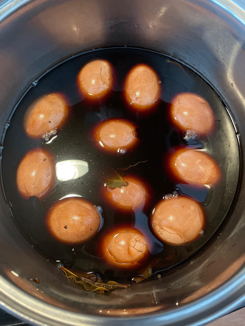 五香茶叶蛋