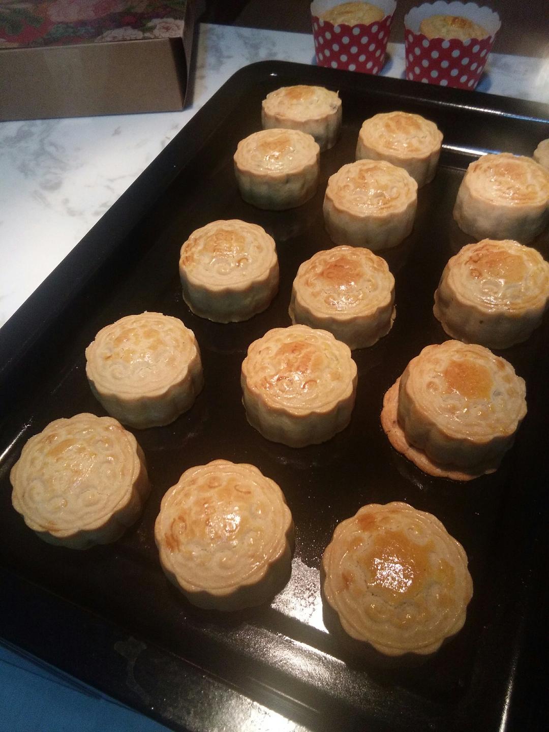广式月饼（50克）