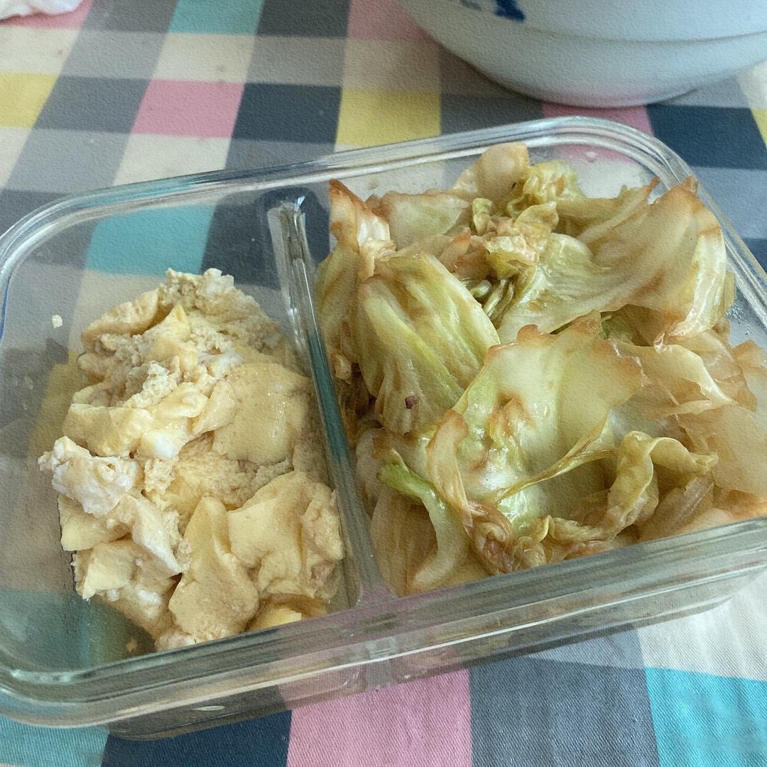 手撕包菜（米饭杀手系列二）