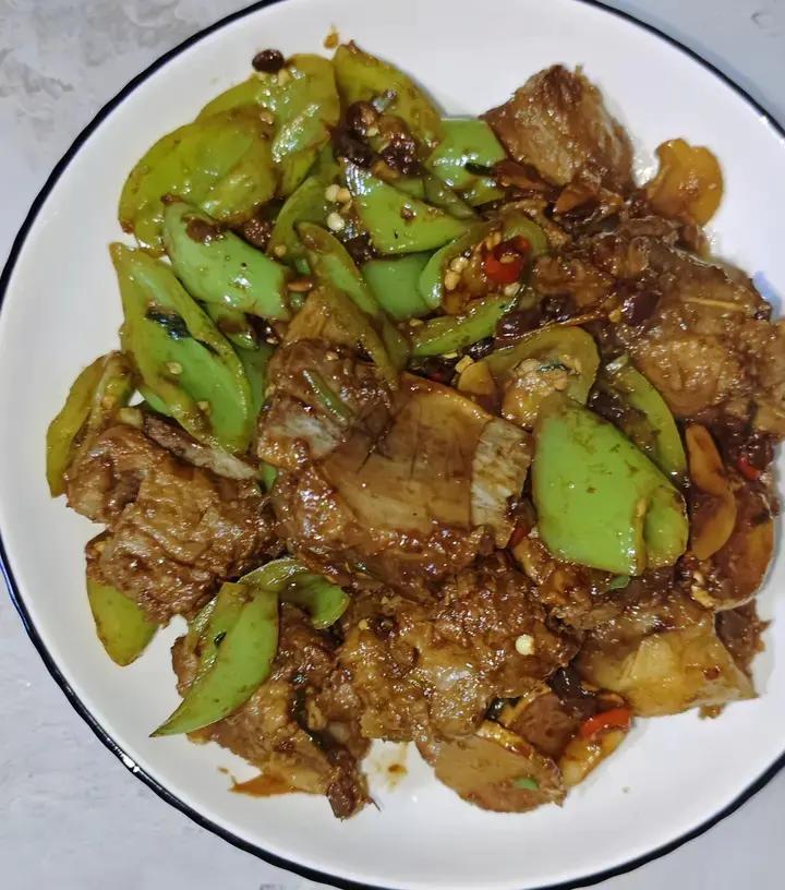 湘味小炒排骨