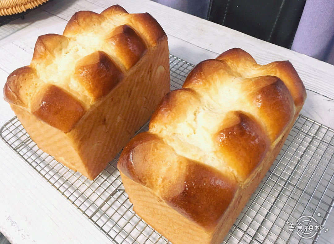 皇冠吐司【快手版特浓吐司】