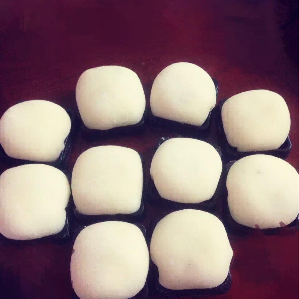 《Tinrry下午茶》教你做雪媚娘大福