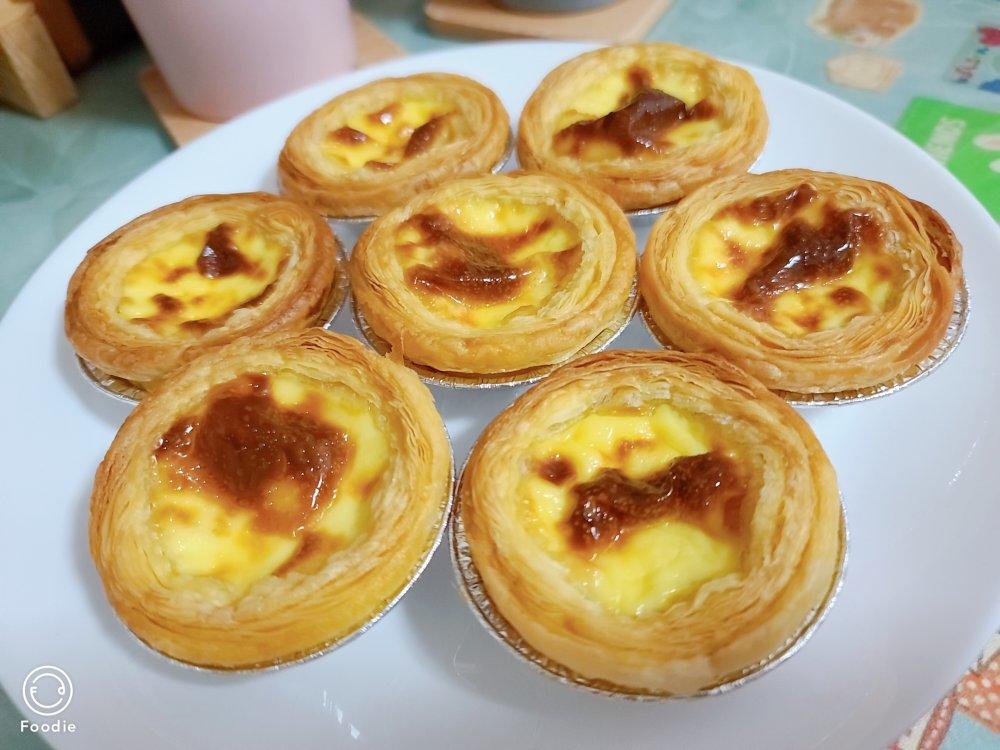 秒杀KFC葡式蛋挞