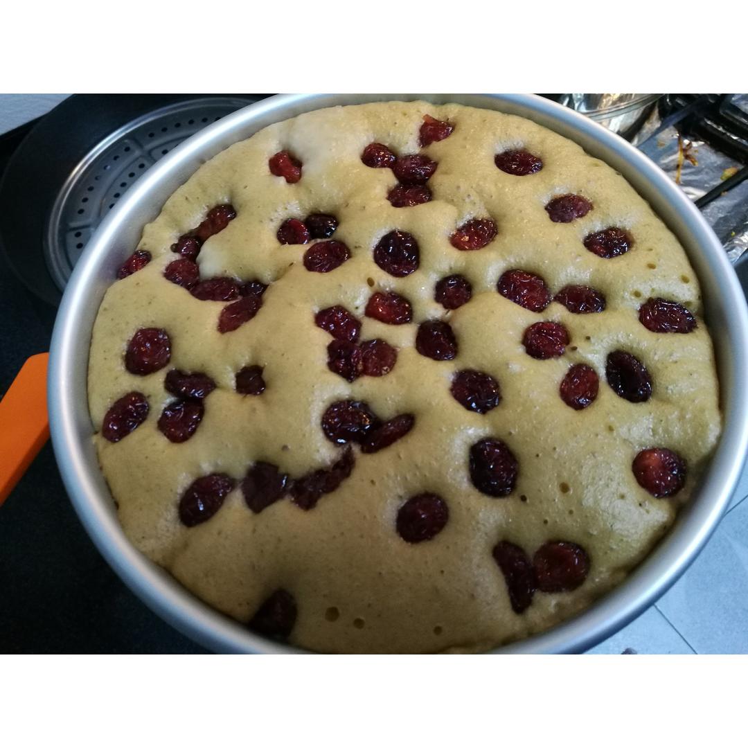 红糖发糕（成功率百分之百！）