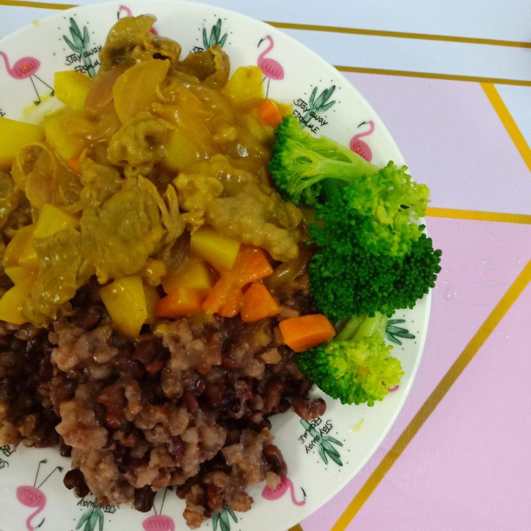 咖喱鸡肉（零失败超详细版）