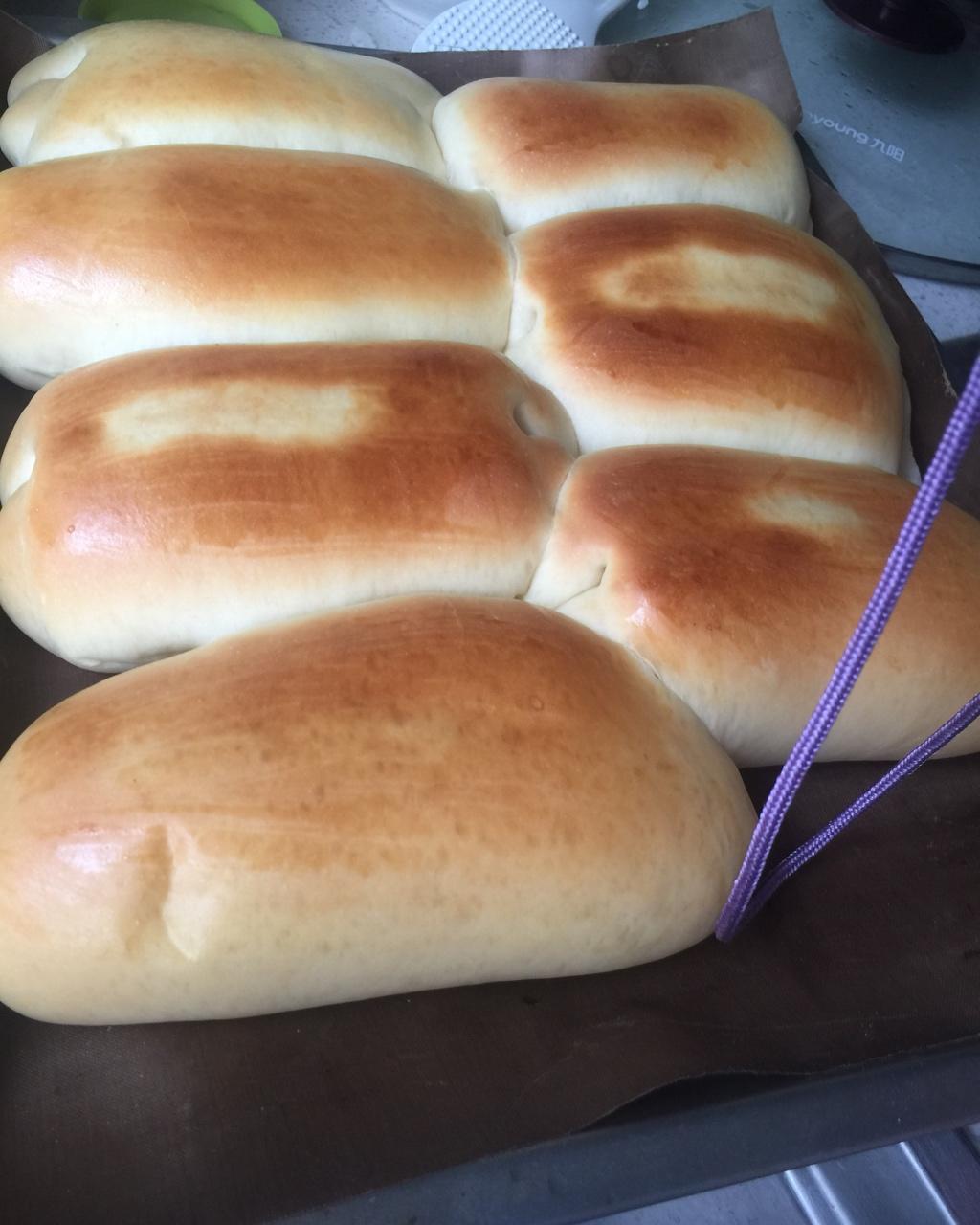 软到不知所措的牛奶卷