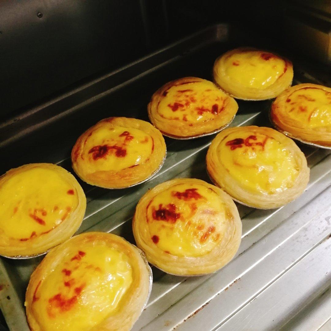 全蛋版蛋挞