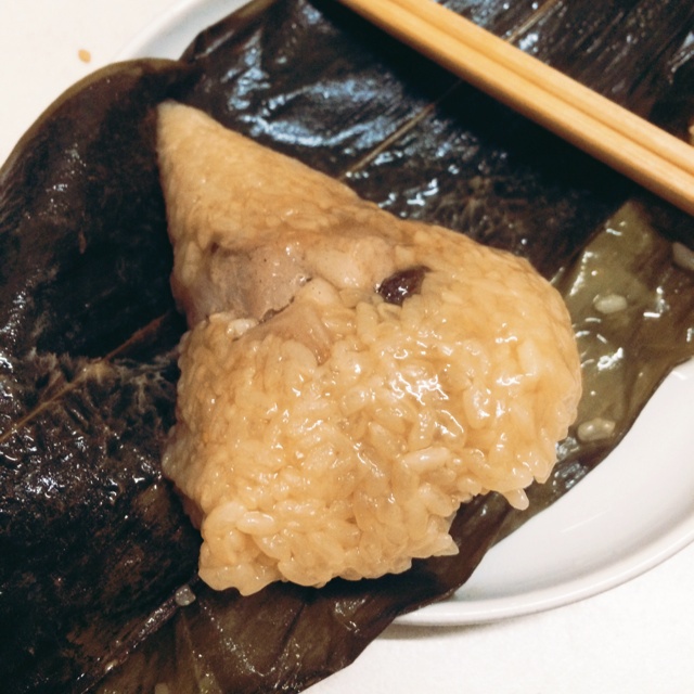 肉粽子