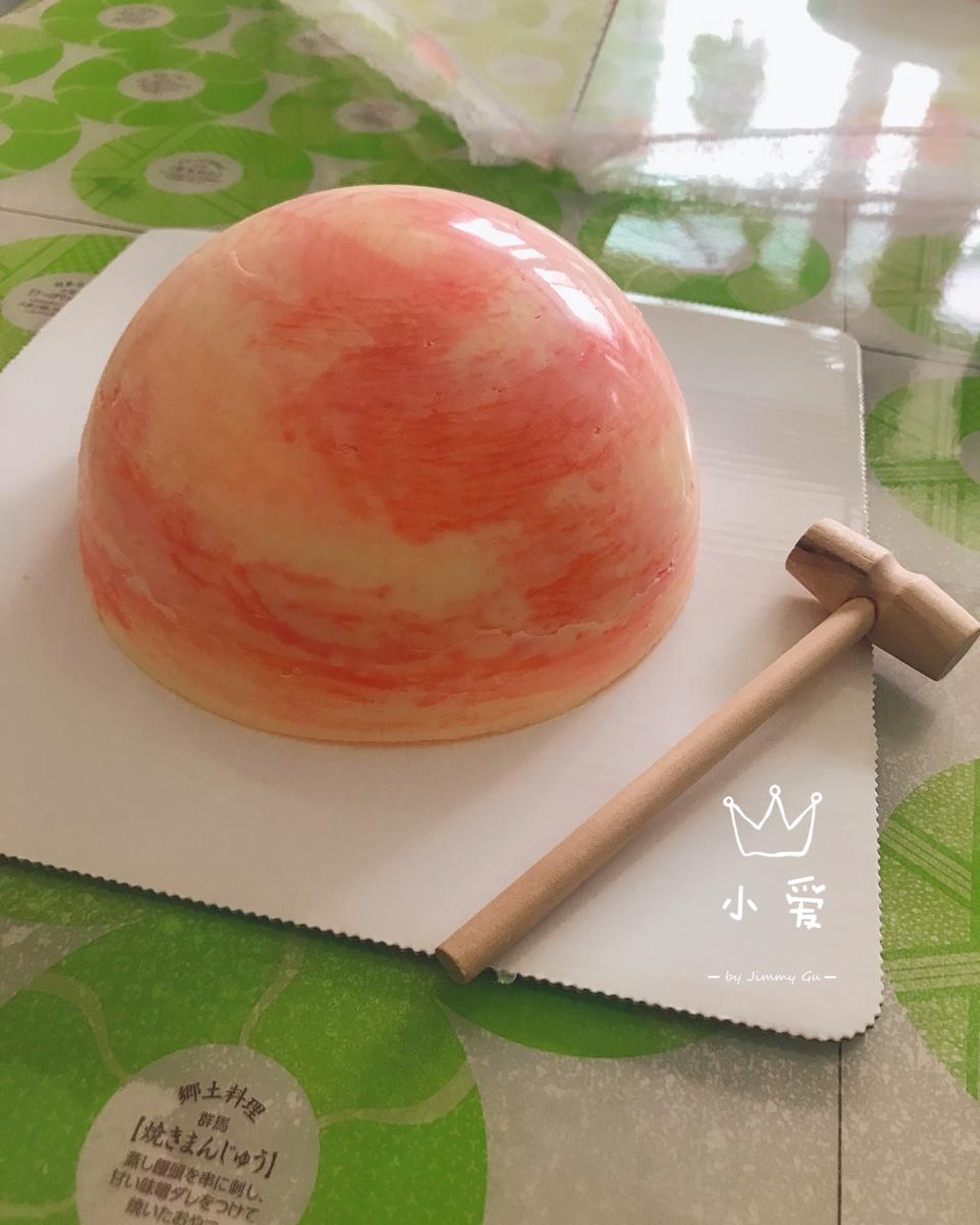星球蛋糕
