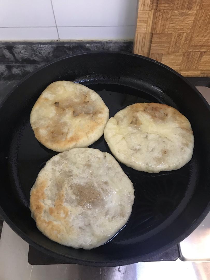 超级酥软好吃的馅饼