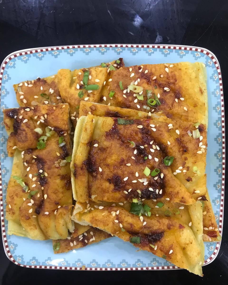 土家酱香饼