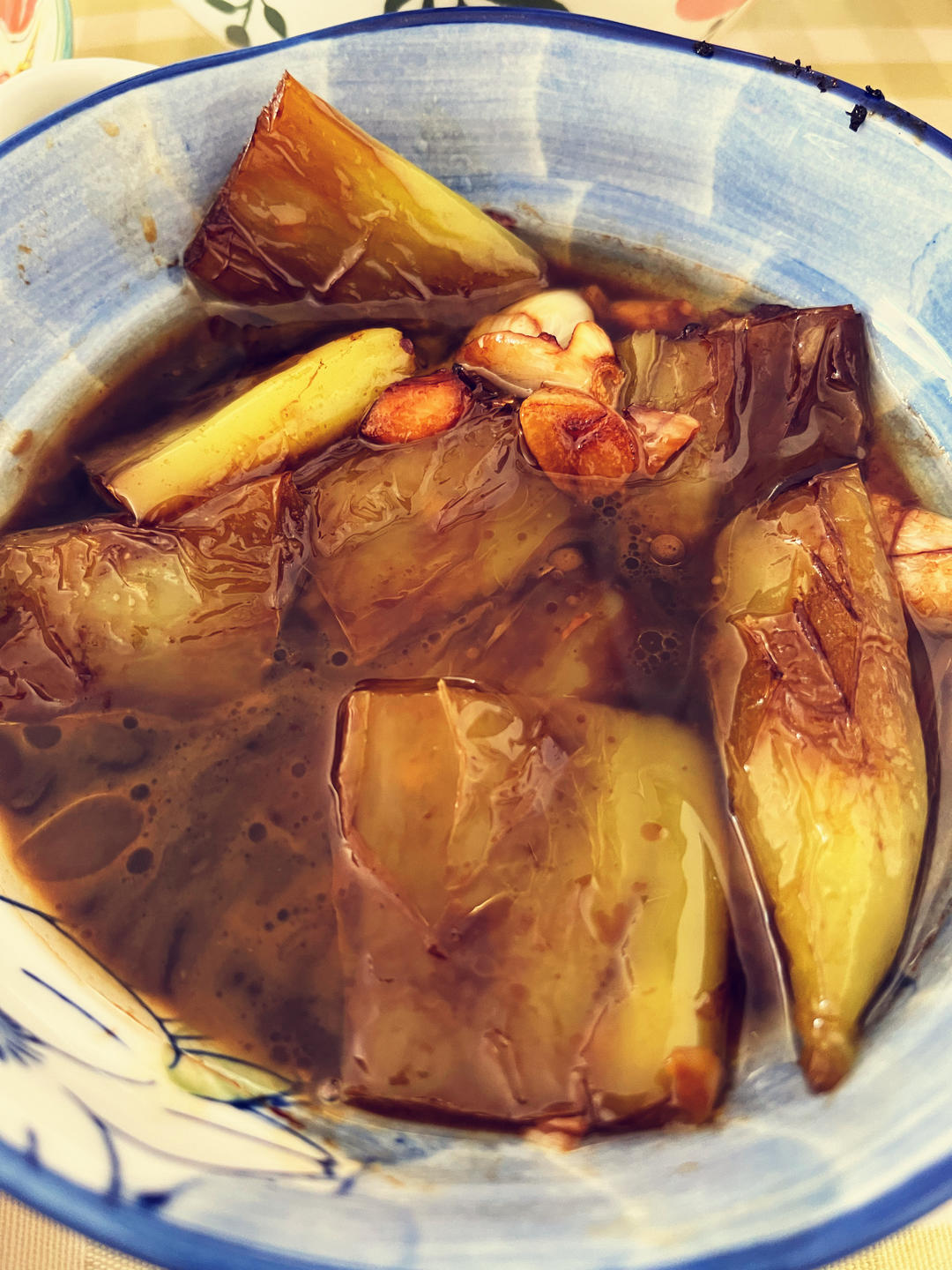 油焖虎皮尖椒（无肉版）