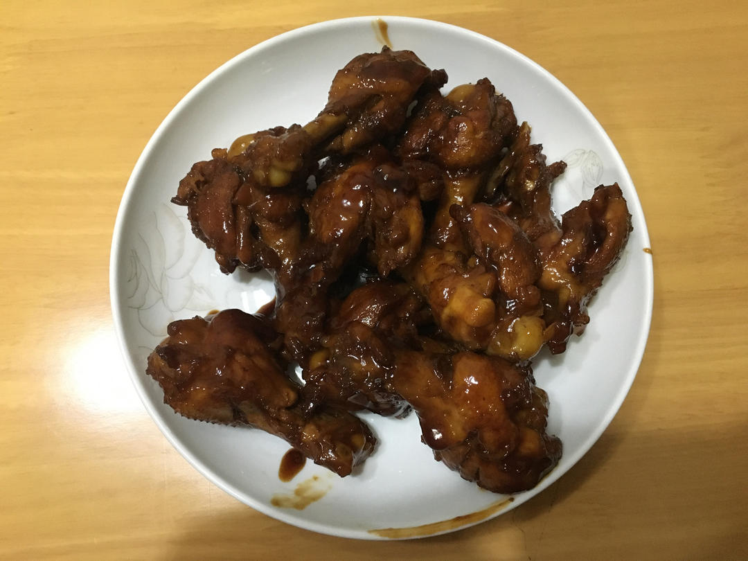 红烧翅根