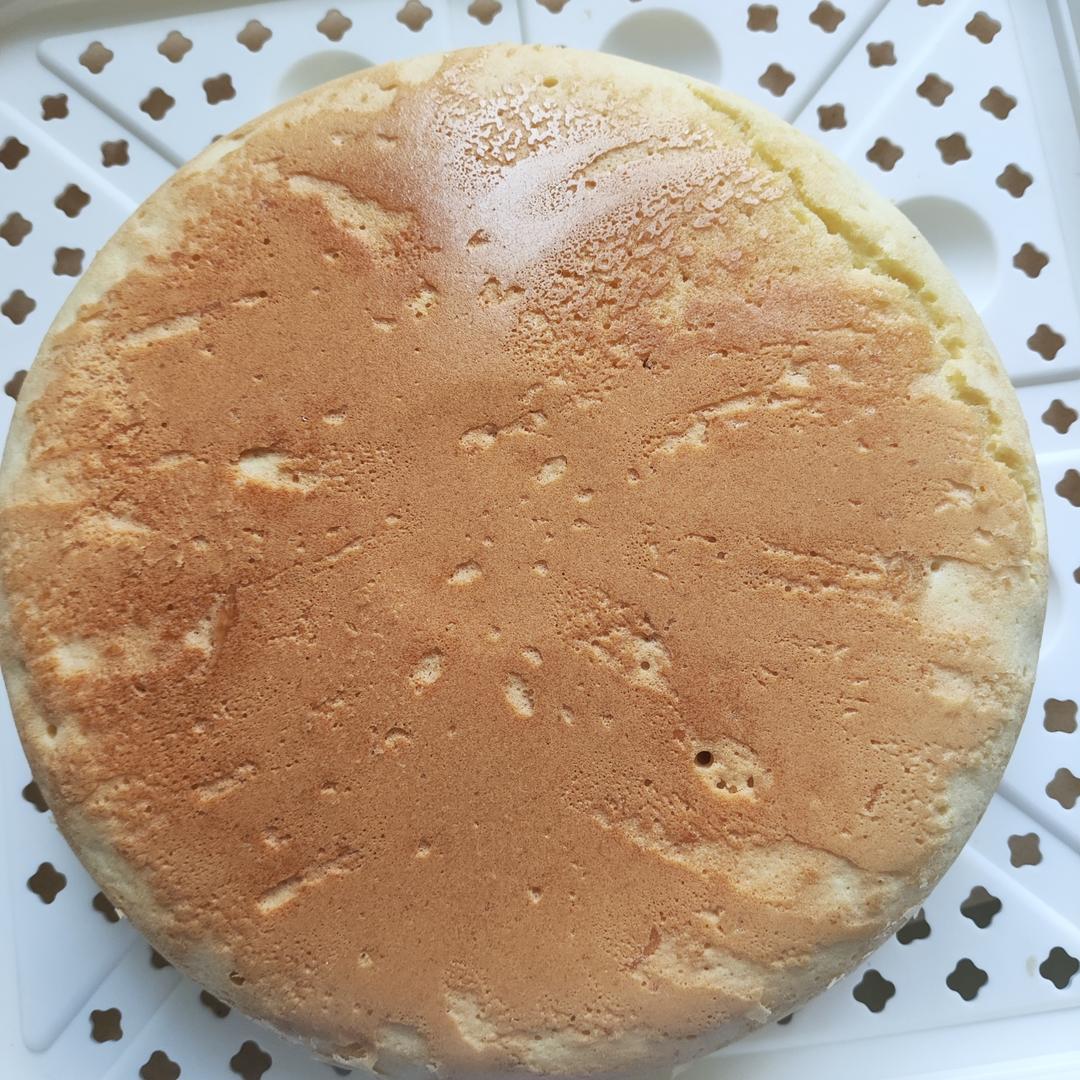 简单零失败电饭煲蛋糕