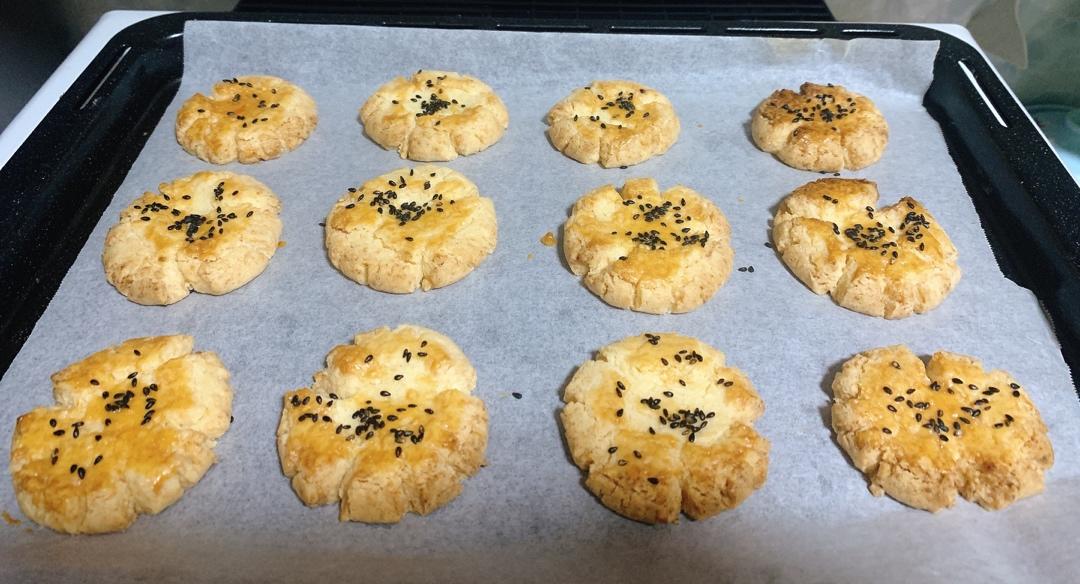 核桃酥 女侠森森