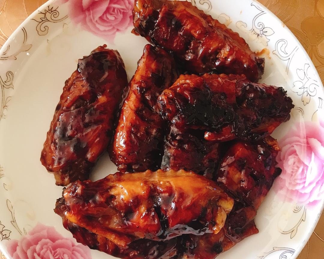 可乐🥤鸡翅