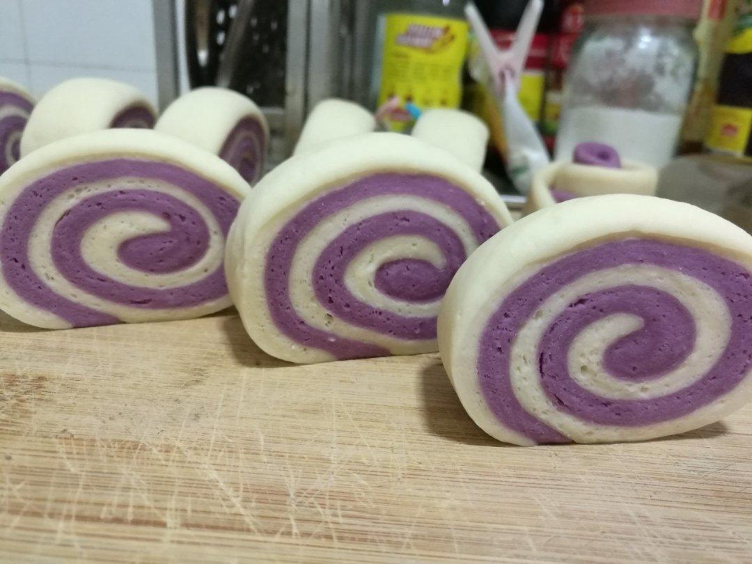 南瓜包子馒头（零失败，新手必备）