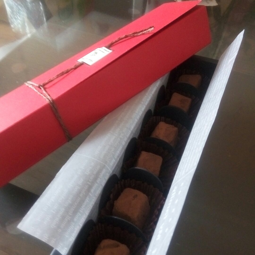 小嶋老师的生巧克力