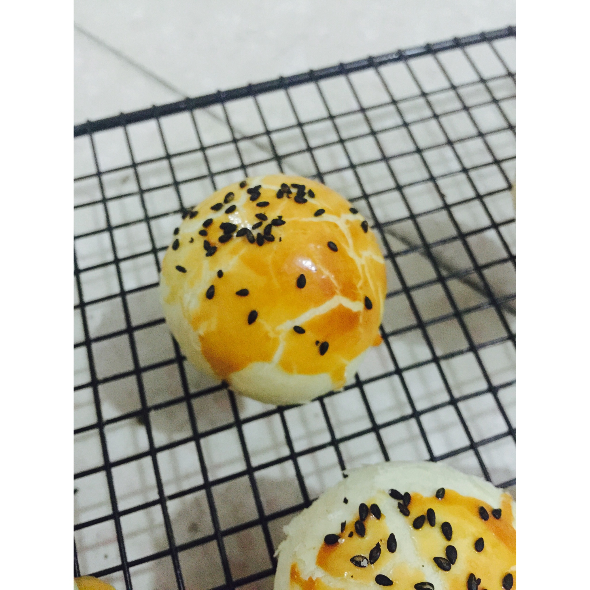 蛋黄酥