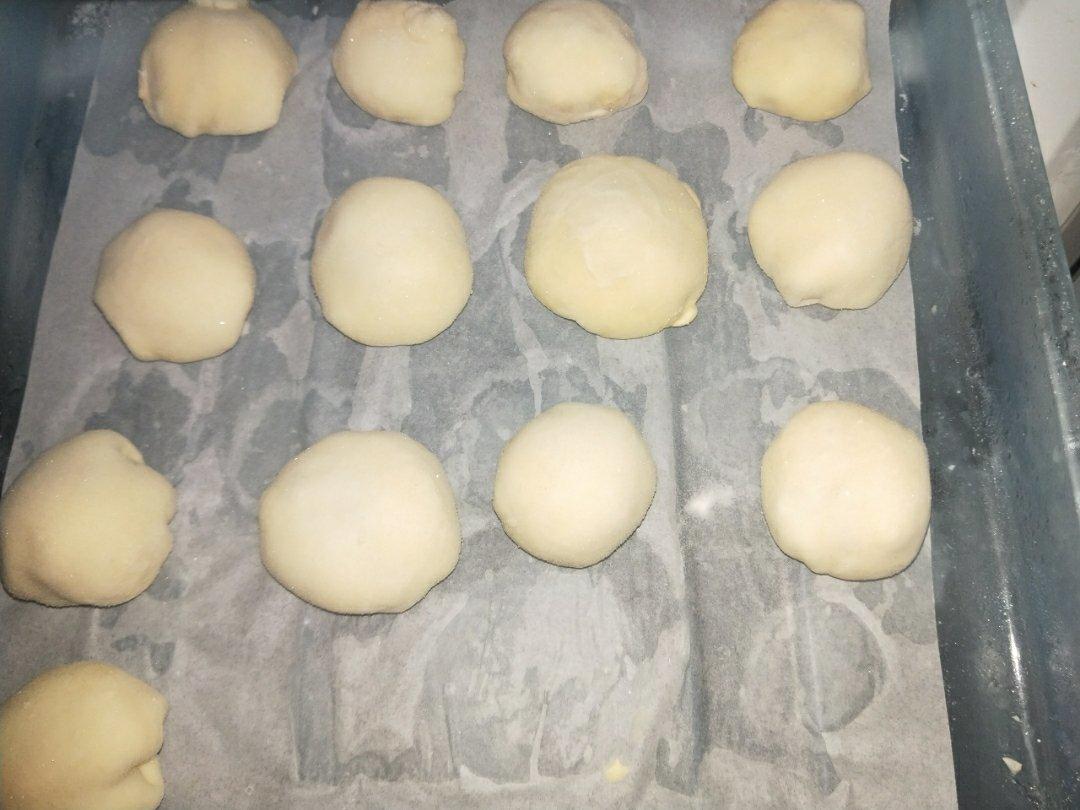 奶味浓郁的糯米糍冰淇淋