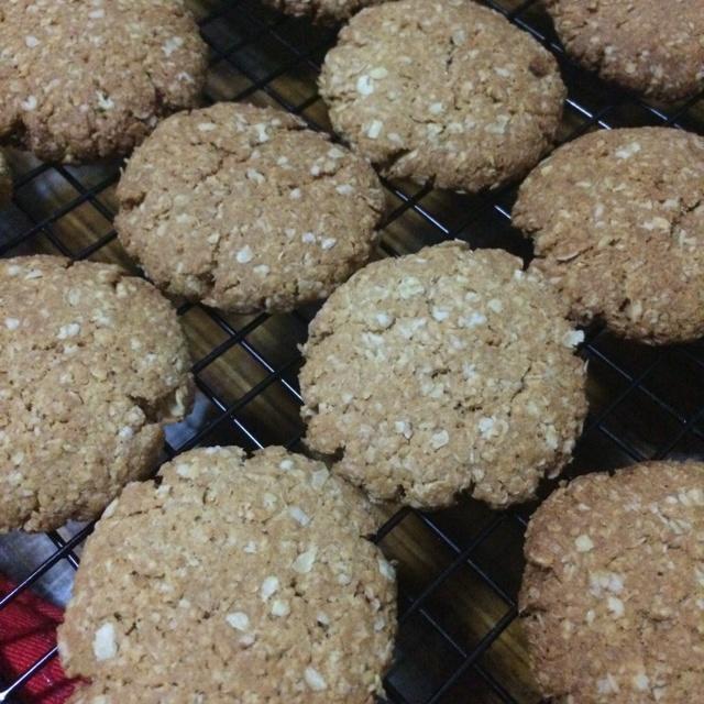 燕麦饼干的做法