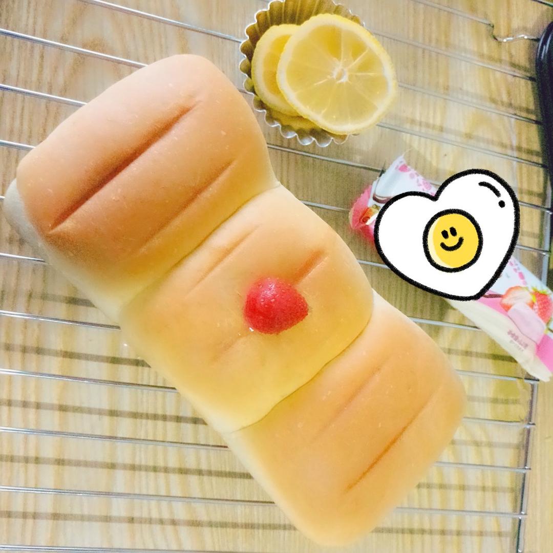 玉米油版一次性发酵吐司