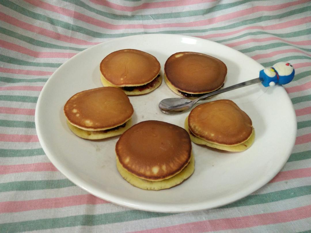 铜锣烧