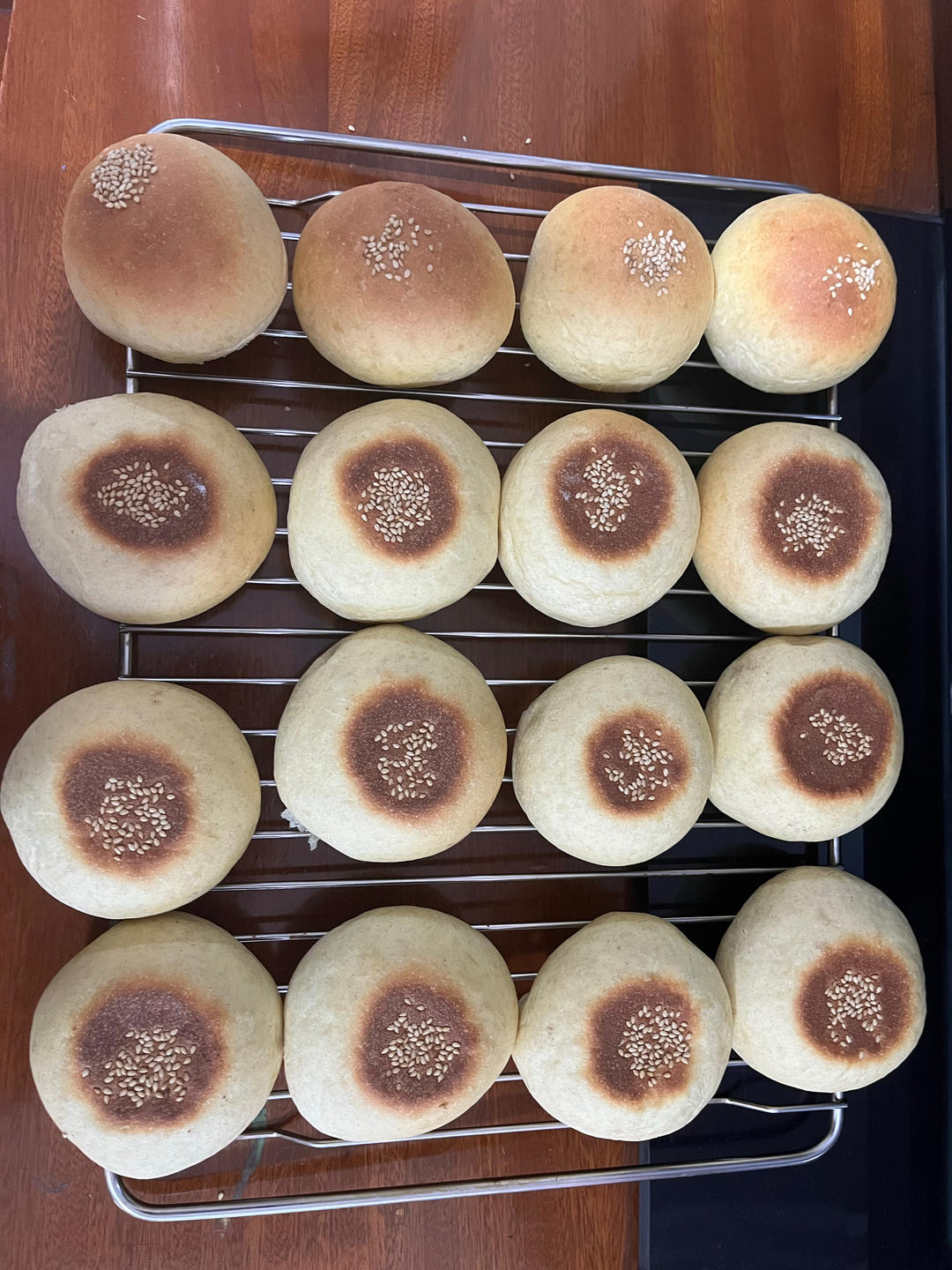 日式红豆包
