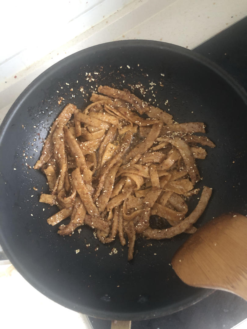 霸气辣条（米饭版）