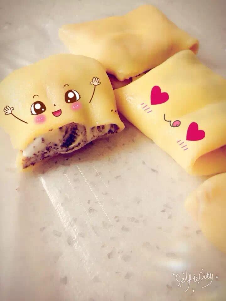 《Tinrry下午茶》教你做芒果班戟和芒果千层饼
