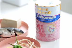 【营养月子餐】奶白鲫鱼豆腐汤——清热利尿 通气下乳的做法 步骤11