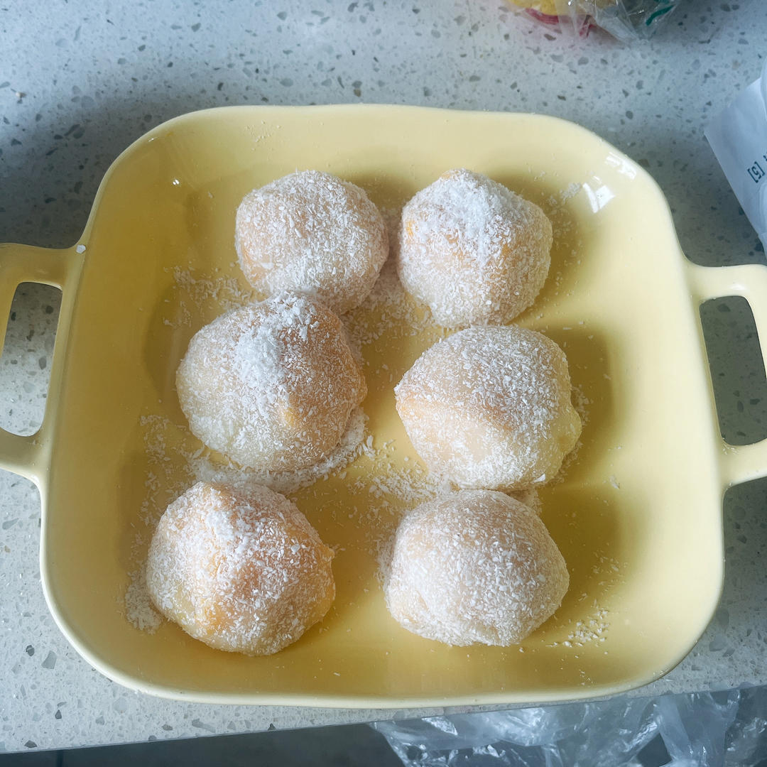 不硬皮不黏手的雪媚娘教程（超详细！）