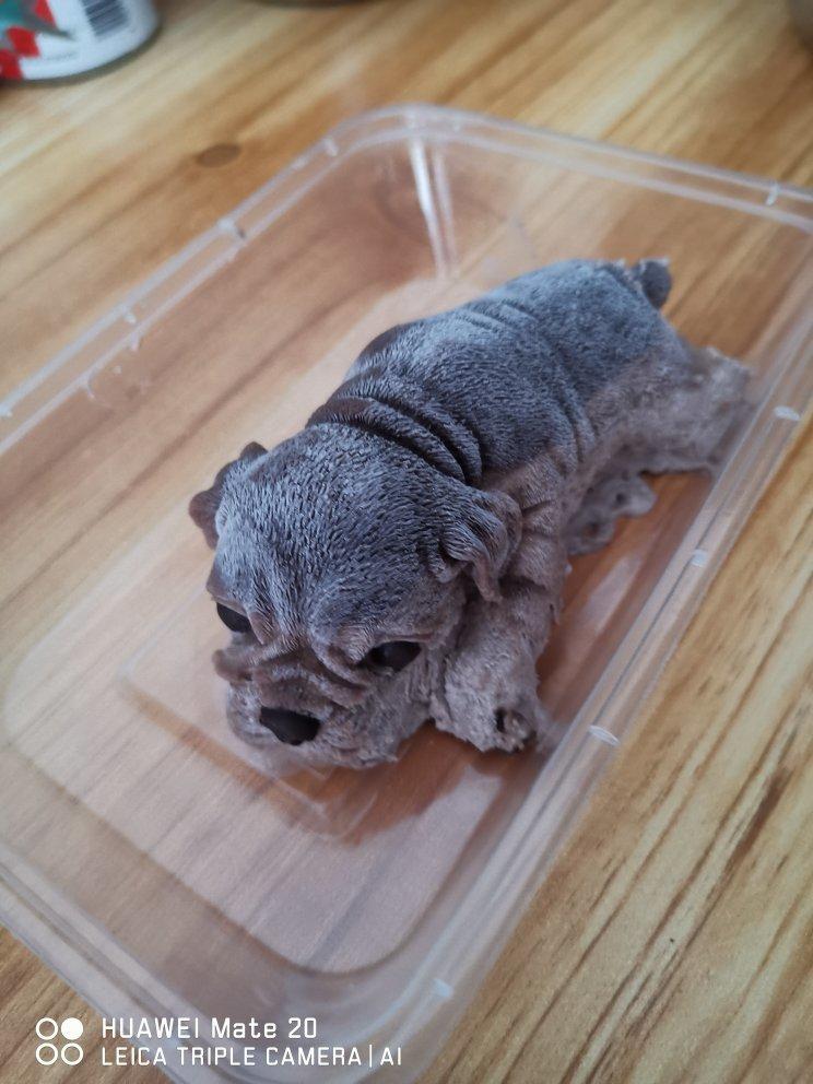 沙皮狗慕斯（超详细讲解零失败）