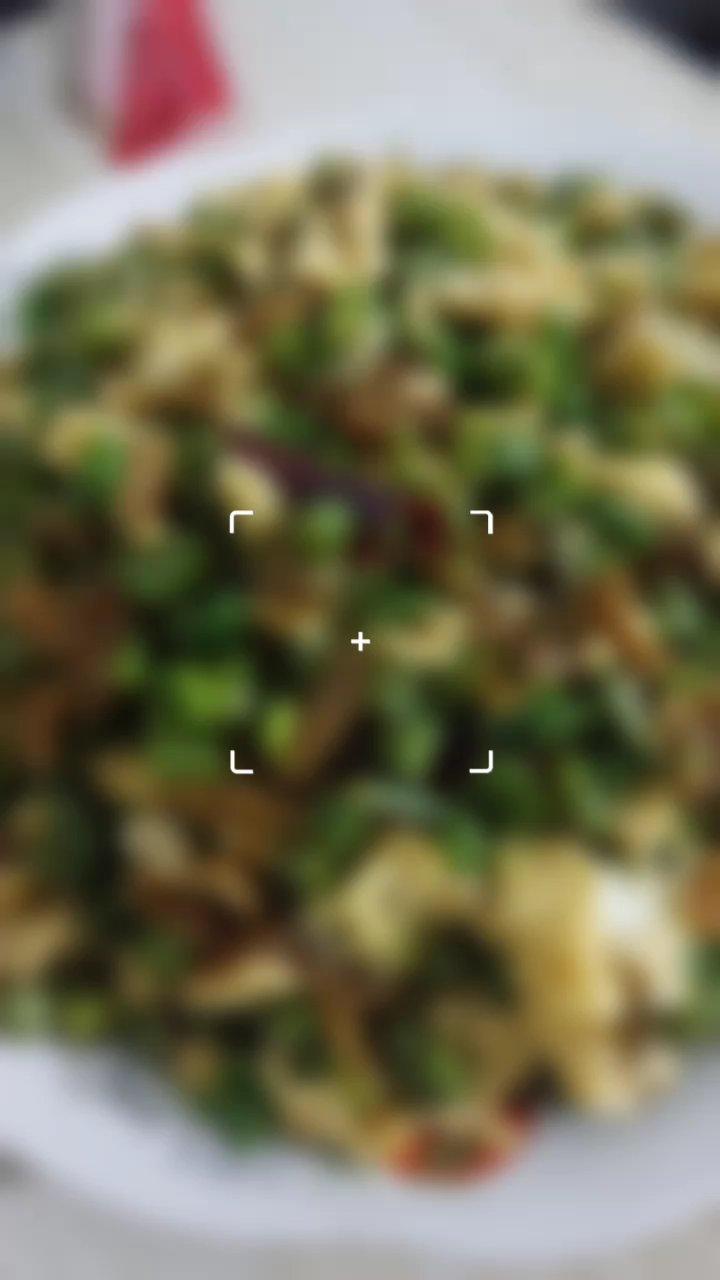 外婆菜｜豇豆超级下饭